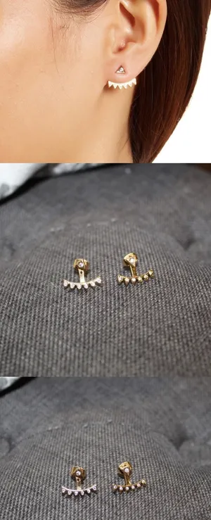 Gorjana Ear Jacket thumbnail 2