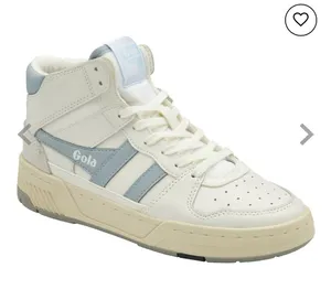Free People Gola Classic Women’s Allcourt High Sneakers thumbnail 1