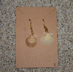 Handmade Earrings thumbnail 1