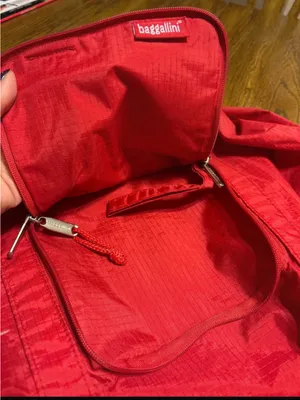 Baggallini Red Tote thumbnail 12