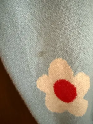 Daisy sweater Blue thumbnail 2
