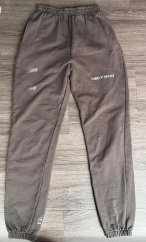 Lonely Ghost Sweatpants thumbnail 1