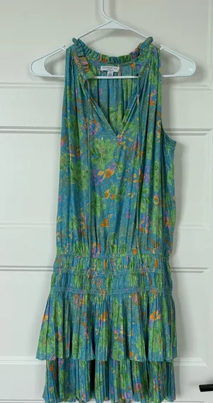 Current Air Floral Dress thumbnail 1