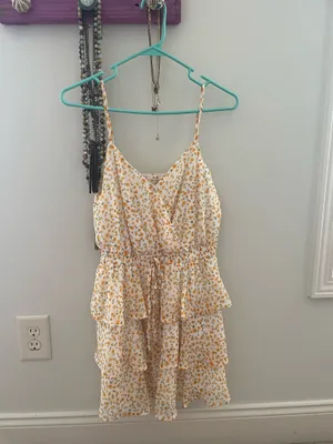 Mi Ami Francesca's dress thumbnail 2
