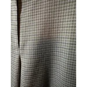 Antonio Melani Espresso And Navy‎ Plaid Dress Pants Size 8 NWT thumbnail 2