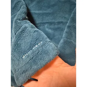 Columbia Size XL Omni Heat Full Zip Fleece‎ Blue Jacket Outdoors Winter Women thumbnail 10