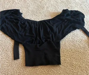 ab35 Woman size medium top cute thumbnail 1