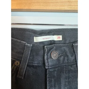 Levi's black '94 Baggy jeans thumbnail 6