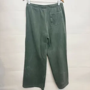 Victoria’s Secret PINK premium fleece wide leg pants medium thumbnail 5