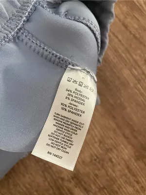 Bailey/44 Periwinkle Jogger Pants Size Large thumbnail 4