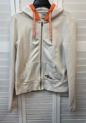 Harley Davidson Ladies zip up hoodie.‎ thumbnail 1