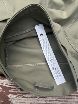 Lululemon Fast and Free HR Short 8" Light BALF Bay Leaf (Green) Lightweight|Sz:2 thumbnail 10