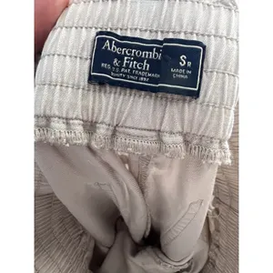 Abercrombie & Fitch Gray Utility Jogger Trouser Pants Size Small‎ Elastic Waist thumbnail 5