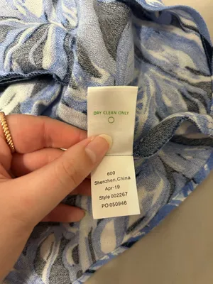 Lily Pulitzer Floral Tank thumbnail 9