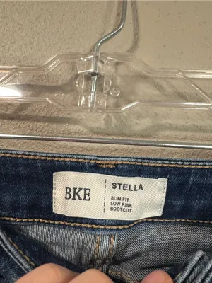 BKE Stella Bootcut 30x29 1/2 thumbnail 7