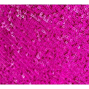 Generation Love Women’s Size M Soft Cami Top Sequin Hot Pink Barbie Coquette Fairy Cowl Neck thumbnail 4