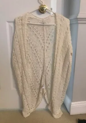 American Eagle Knit Cardigan thumbnail 2