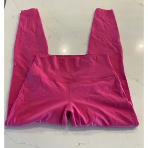 Lululemon Align High-Rise Leggings 28" Pink Size 8‎ thumbnail 3