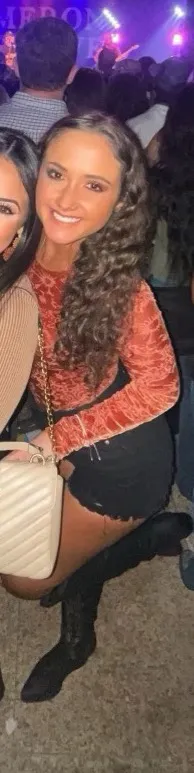 Burnt Orange Body Suit thumbnail 2