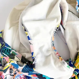 Johnny Was Womens Layla Halter Ruched Floral Boho Resort Vacation Swim Dress L thumbnail 11