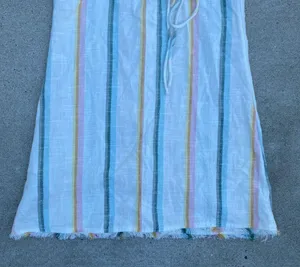 Billabong x The Salty Blonde Sunny Stripes Slip Dress size S Small thumbnail 6