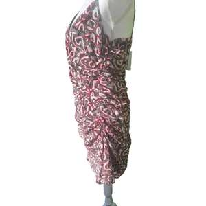 Rebecca Minkoff Kinsley Dress Lined Size 6 Party New With Tags thumbnail 6