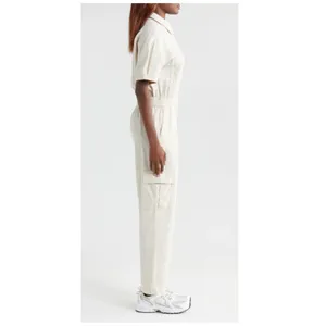 Vuori Coastline Front Zip Jumpsuit Size XS thumbnail 3