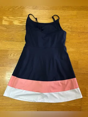 Z Supply Active On The Line Outdoor Hiking Tennis Pickleball Pockets Dress XS thumbnail 5