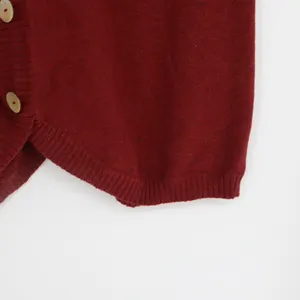 Aventura Women's Valentina Skirt Size Medium‎ Organic Cotton Pomegranate Knit thumbnail 7