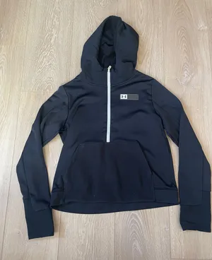 Under Armour Quarter Zip Athletic Jacket thumbnail 1