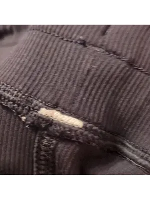 Lululemon Black Dance Studio Pants Size 6 thumbnail 4