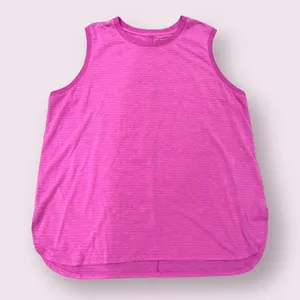 Tek Gear DryTek Pink Active Tank Women's XXL thumbnail 2