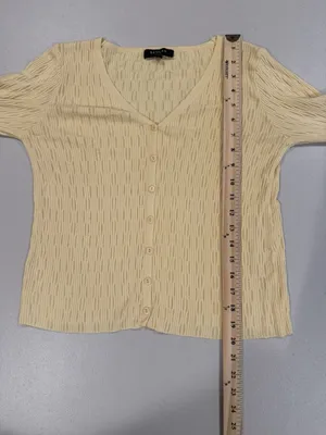 Beulah Cardigan Women Medium Stretch Cottage Academia Collegiate Travel Coastal thumbnail 4