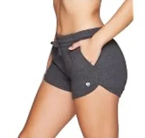 Colosseum Active Women's Simone Yoga and Running Short Black Small thumbnail 1