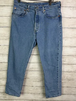 Levi’s 501 Denim Jeans Size 31 thumbnail 3