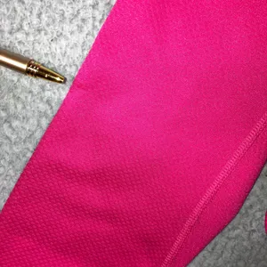 Salomon Quarter Zip‎ Women Small Pink Long Sleeve Athletic Pullover Outdoor thumbnail 6