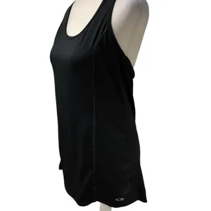 Champion Women's Black Tank Top thumbnail 3