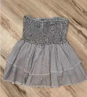 Blue Life Mini Skirt thumbnail 2