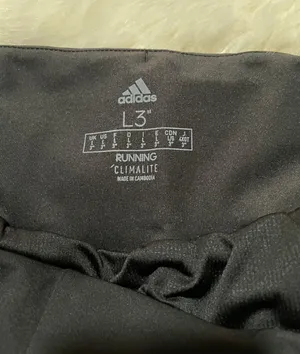 Adidas Women's Running Saturday Short thumbnail 9