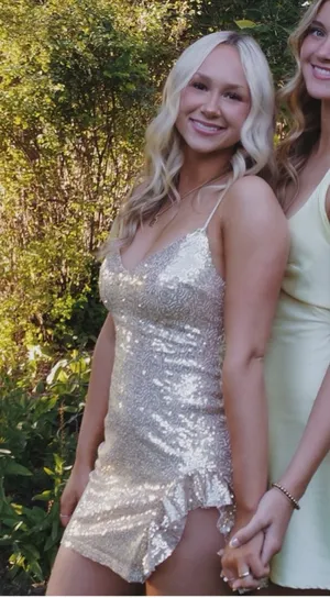 Lucy in the Sky Dress thumbnail 1