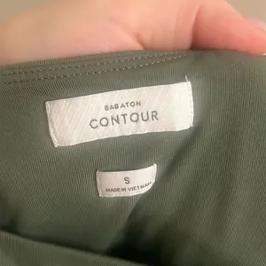 ✨Babaton Contour Squareneck Green Sz Small Romper✨ thumbnail 11