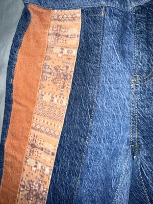 Free People Serena Low rise Flare Jeans thumbnail 4
