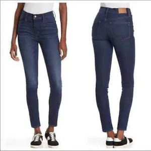✨ HP✨Madewell 9” Mid Rise Skinny Jeans✨ thumbnail 3