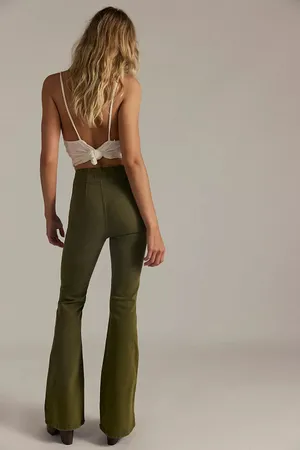 Free People We The Free Jayde Flare Jeans thumbnail 2