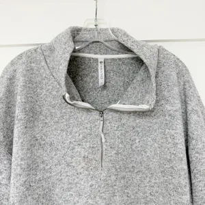 Fabletics Alpine Quarter Zip Pullover thumbnail 3