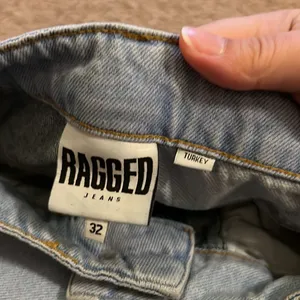 Urban outfitters ragged mom patchwork jeans 32‎ thumbnail 11