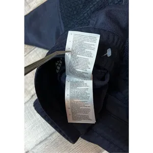 Adidas Osaka BQ5735 Navy Knit Shorts MEDIUM NWOT Activewear Basketball Shorts‎ thumbnail 10