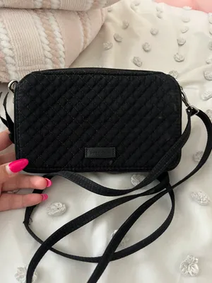 Vera Bradley Crossbody Wallet thumbnail 1