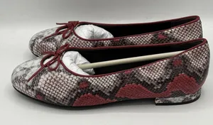 David Tate Delmar Flat Slip-On Shoes Size‎ 7.5WW Women's thumbnail 1