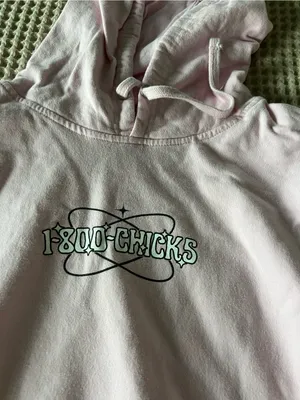 Barstool Too Chicks Pink Pullover Hoodie thumbnail 5